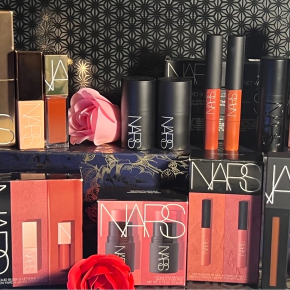 NARS Other - HUGE NARS Luxury Bundle - 12pcs: 5 FULL SIZE + Orgasm & Dolce Vita $300 value